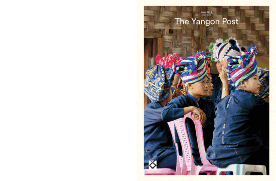 Yangon Post: Issue Four | 2022/2023