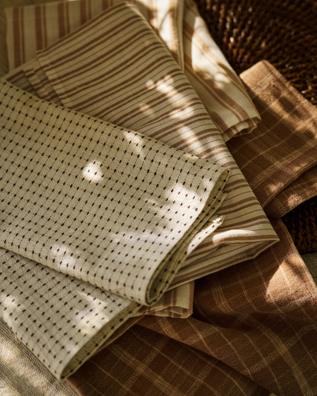 Acacia Napkins | Set of 4