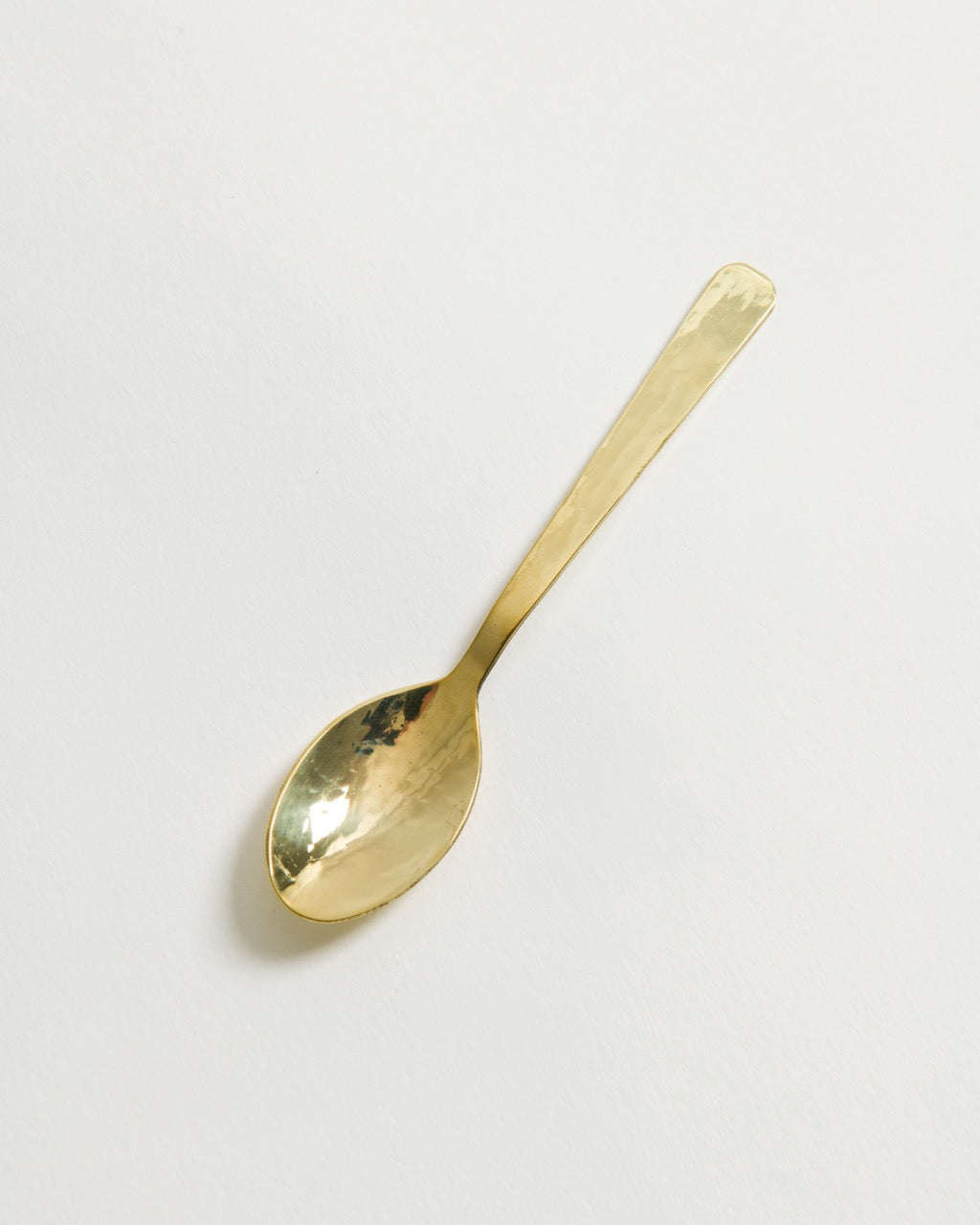 Brass Teaspoon