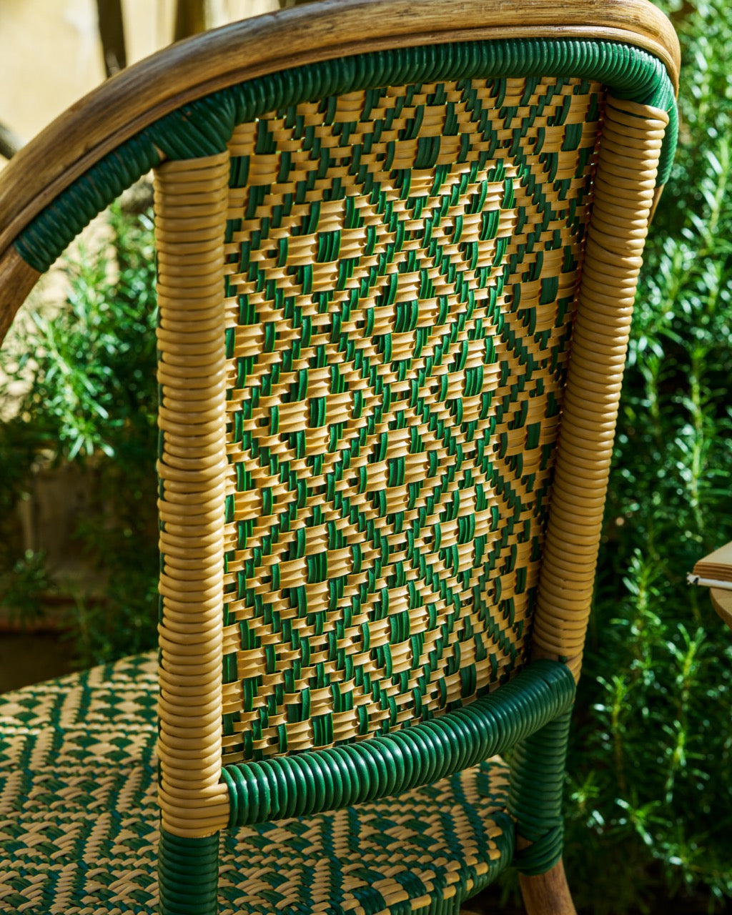Burma Bistro Chair