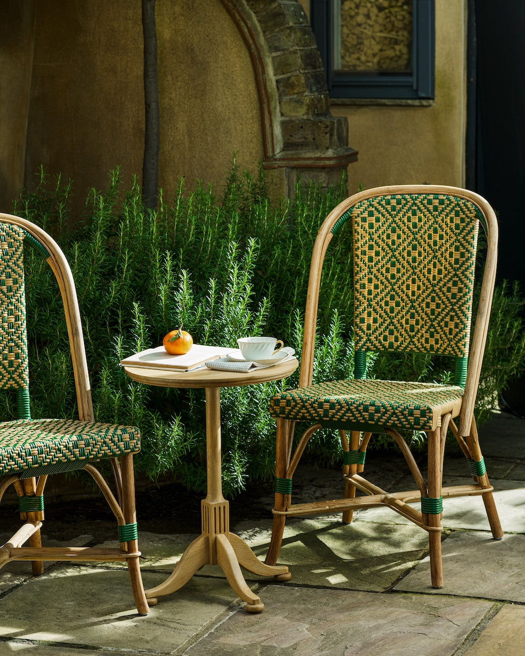 Burma Bistro Chair
