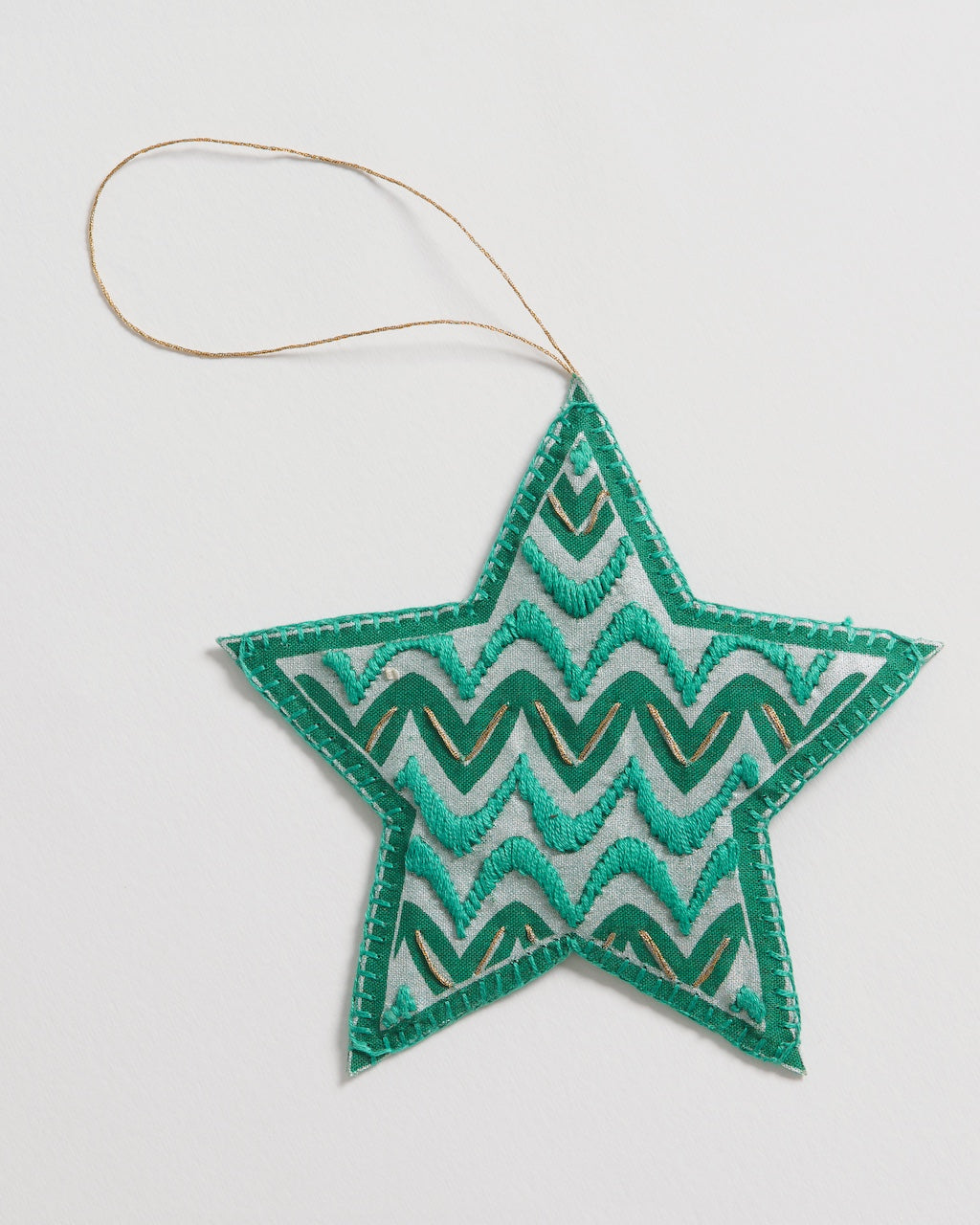 Fabric Star Decoration