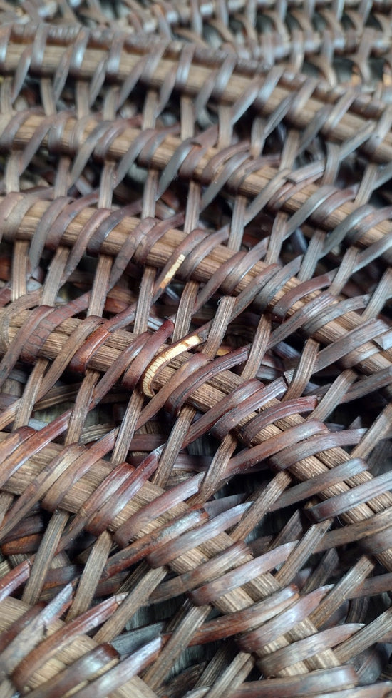 Wonky Delta Charger Plate Placemat | Set of 2