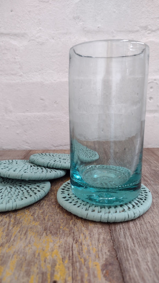 Sample Sale Coaster | Single | Pale Green