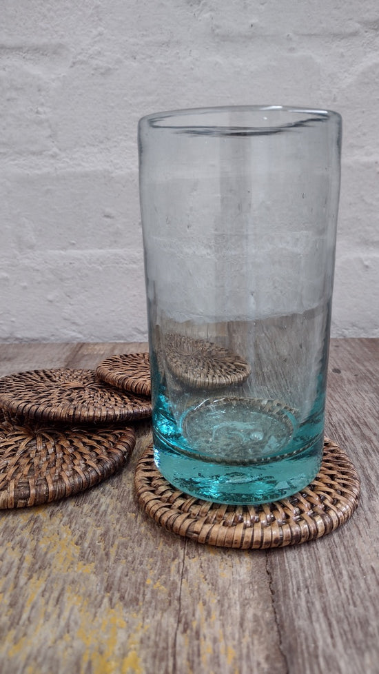 Sample Sale Coaster | Single | Washed Brown