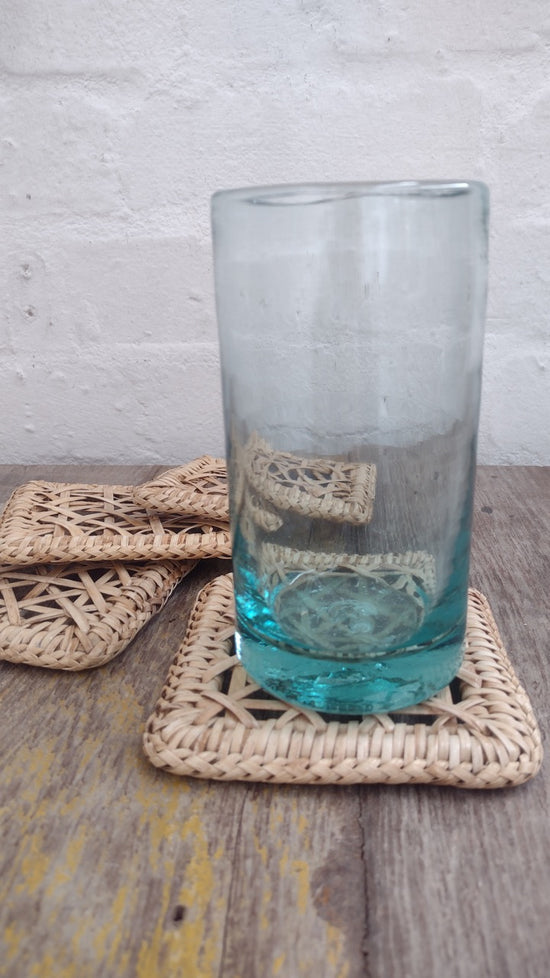 Sample Sale Coaster | Single | Khayay Weave