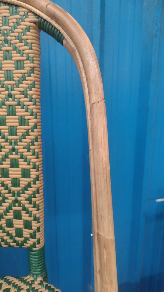 Wonky | Burma Bistro Chair