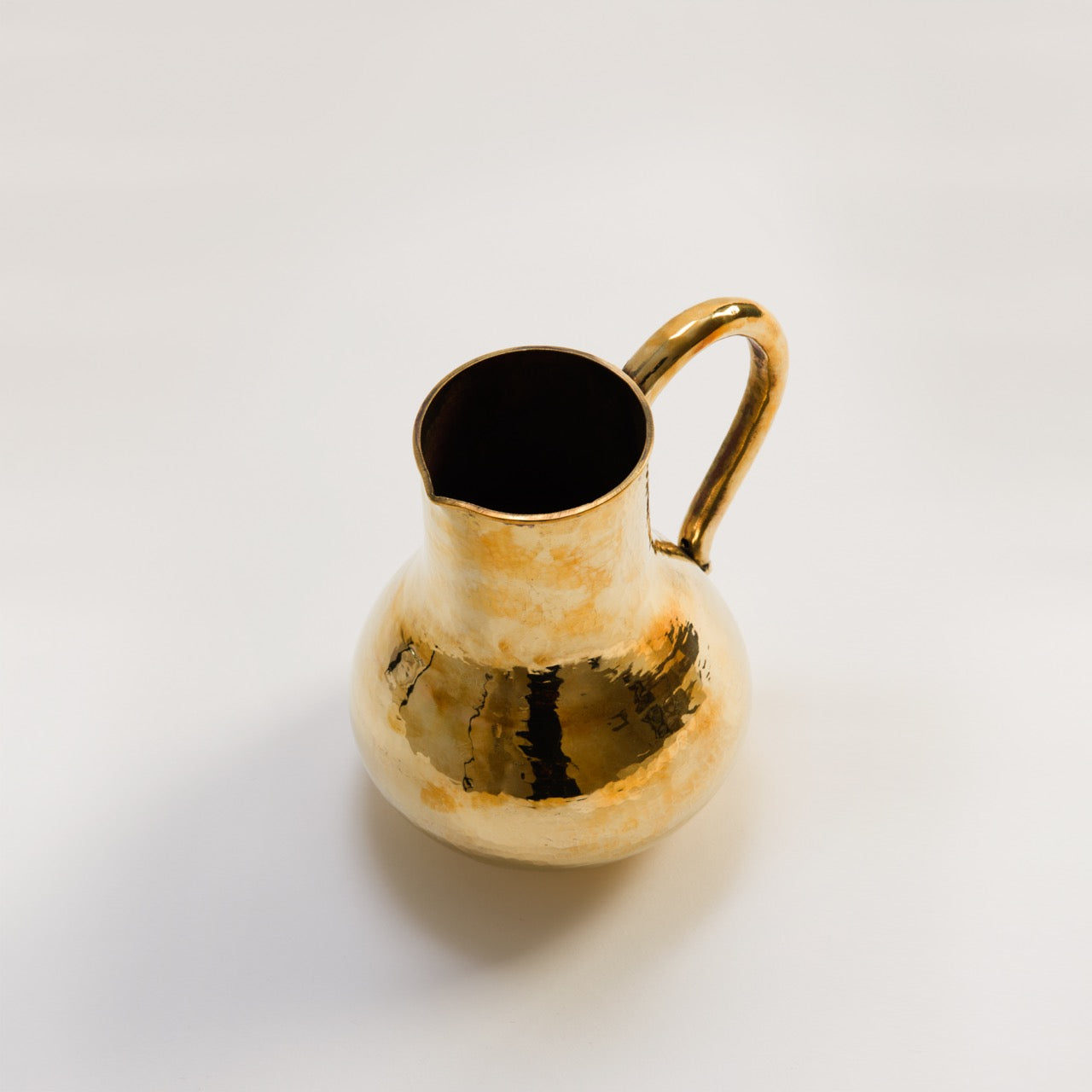 Irrawaddy Brass Jug