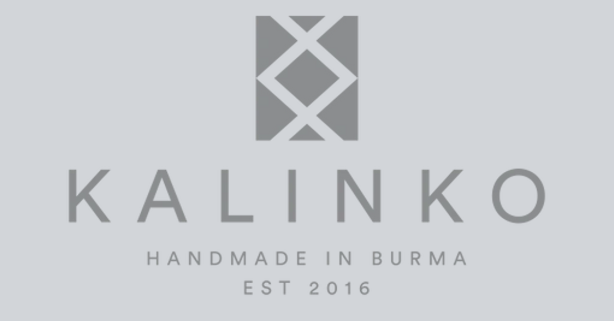 Kalinko | Handmade Homeware from Burma