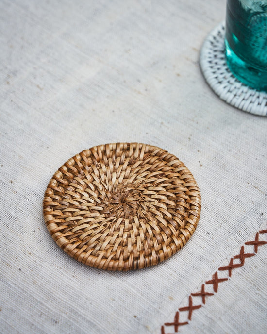 Latha Coasters in Tub | Set of 6