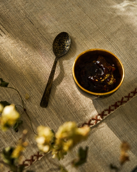 Bagan Gold Leaf Lacquer Bowl