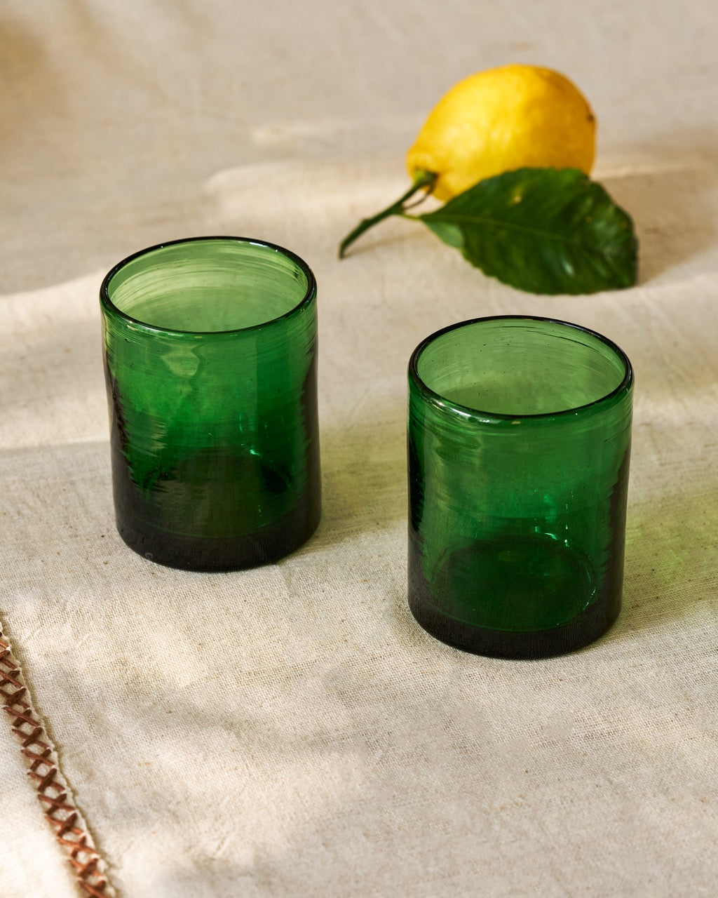 Zomi Tumblers | Set of 4