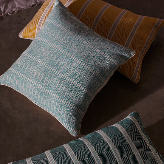 Katha Cushion | Pale Green