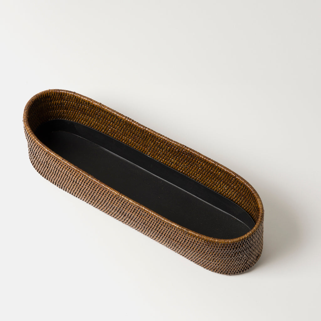 Kethi Oval Planter