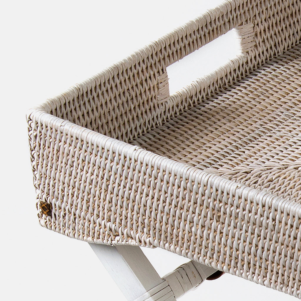 Savoy Rattan Butler&