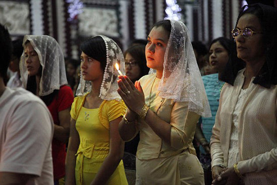 Burma Calling: Christmas & Other Stories