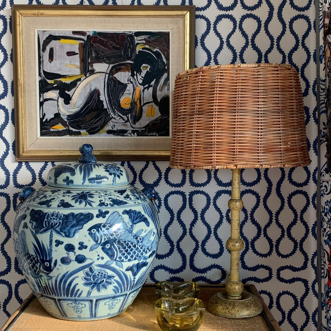 Your Kalinko: DeLIGHTful Lampshades