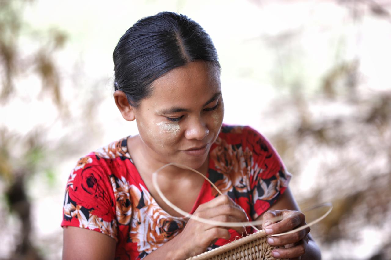 Meet the Makers: Rattan