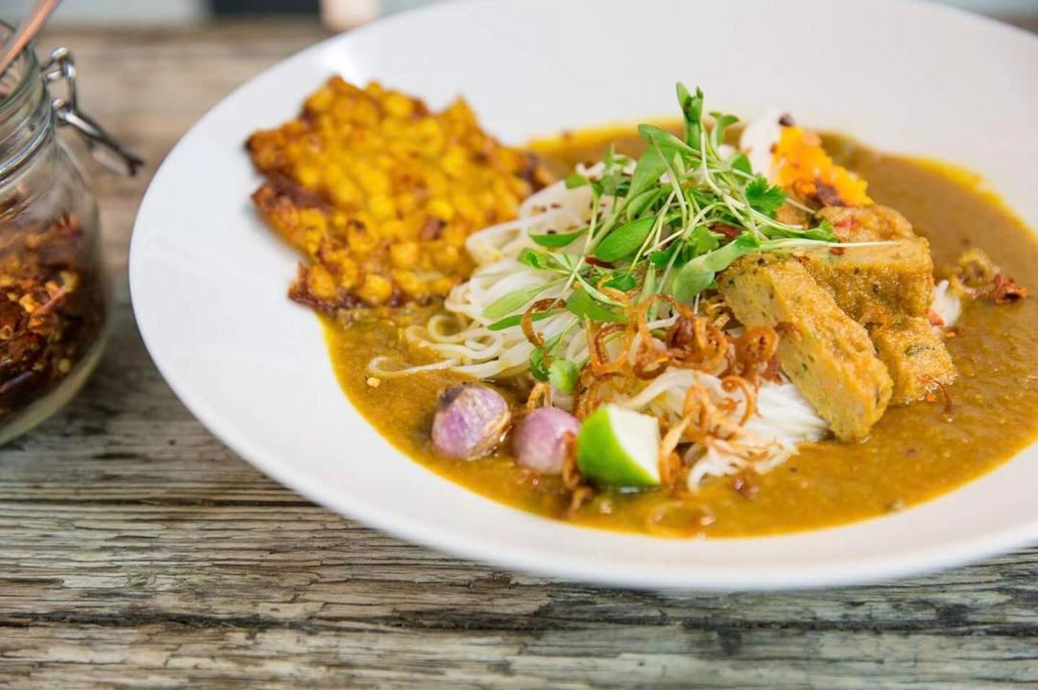 Kalinko Living: A Burmese Breakfast