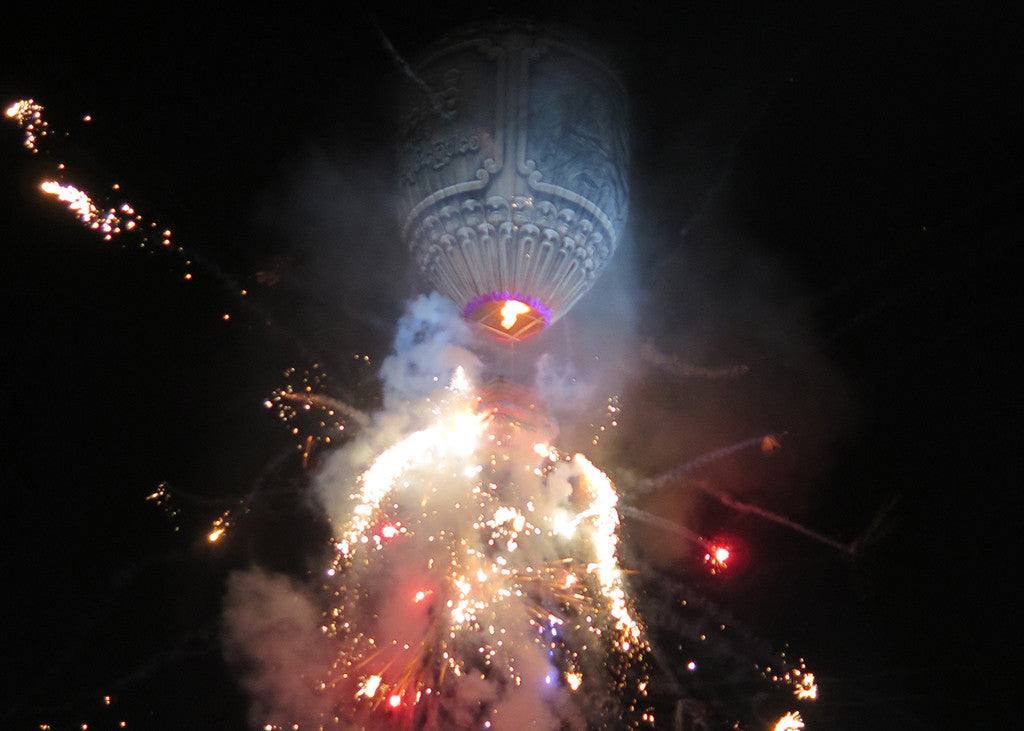 The most bonkers festival on earth