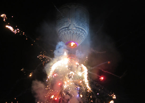 The most bonkers festival on earth