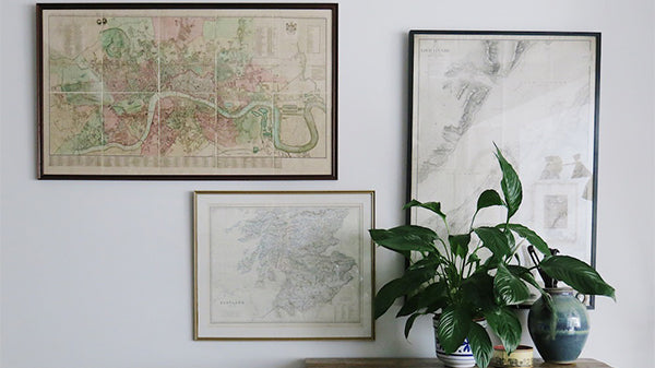 Home Truths: 10 Ways to Fill your Walls Without Breaking the Bank