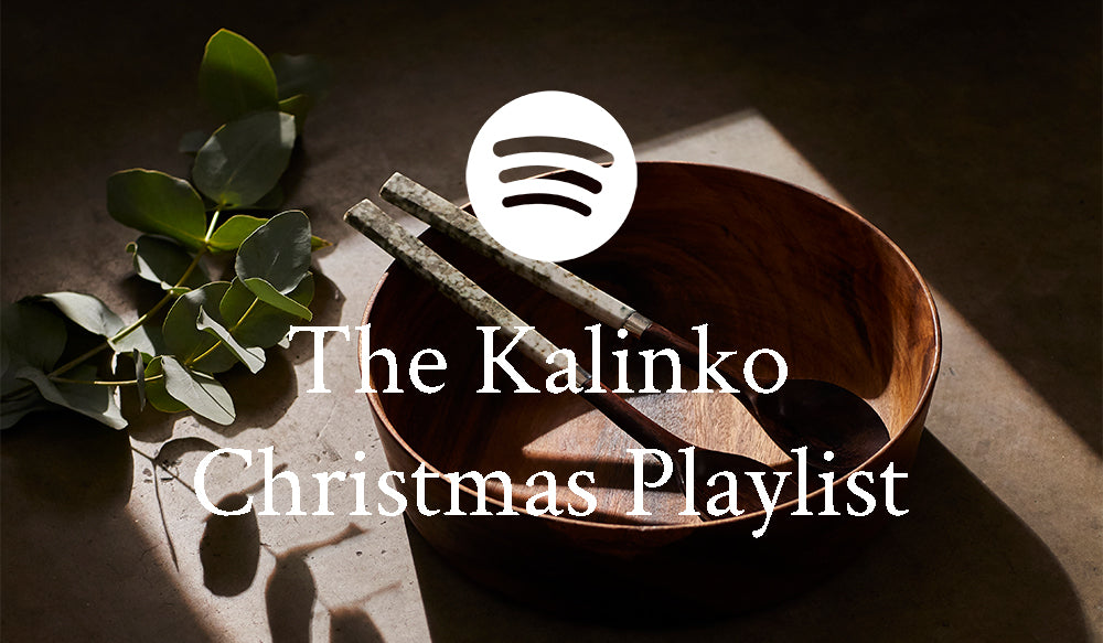 Kalinko Living: Christmas Playlist