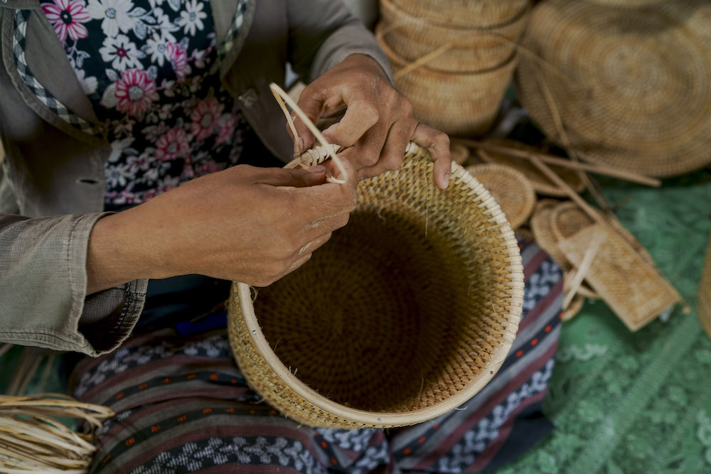 Why do we care if something has been handmade?