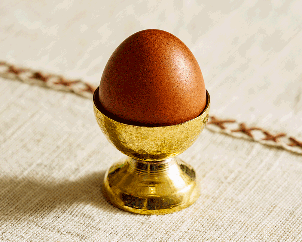 A History of Egg Cups