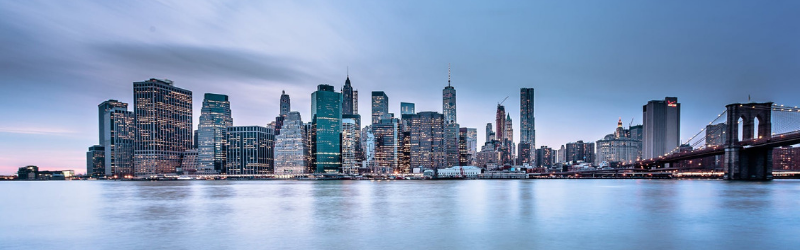 Globetrotting: New York
