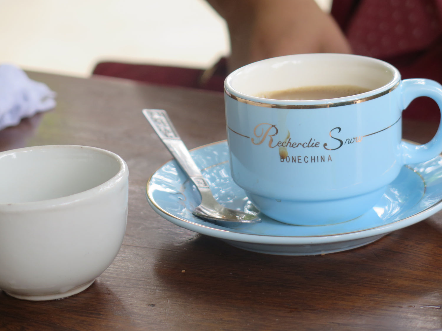 Let's talk about tea