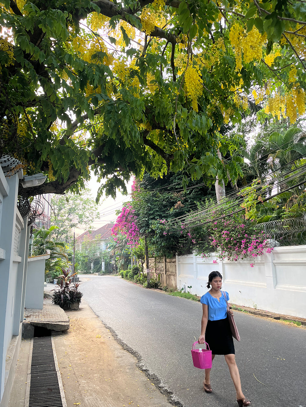 News from Yangon