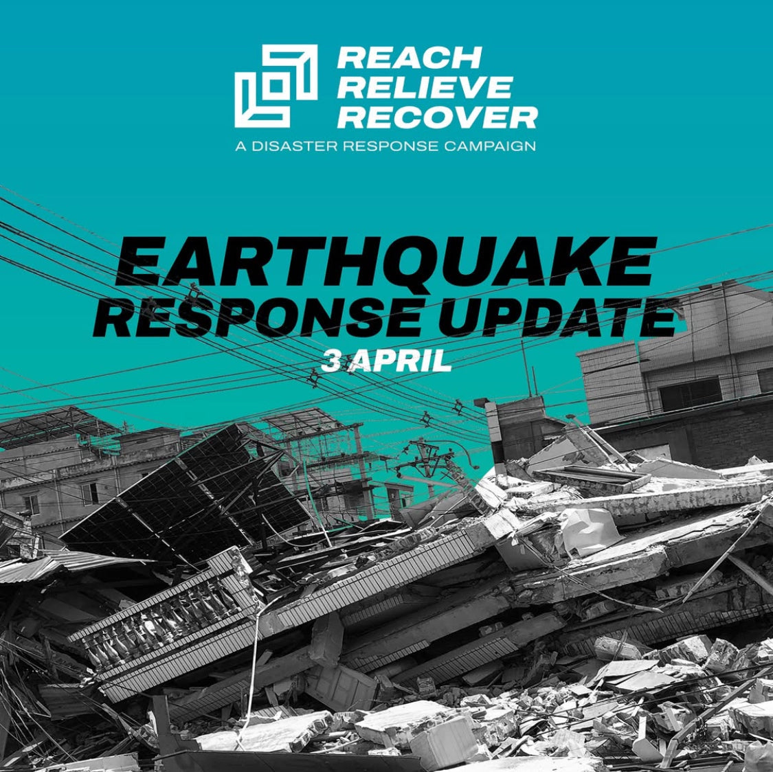 The Earthquake in Burma: Update #2