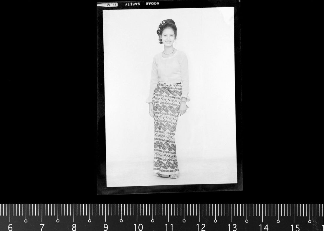 Behind Closed Doors: Archive Photography of 70s Burma