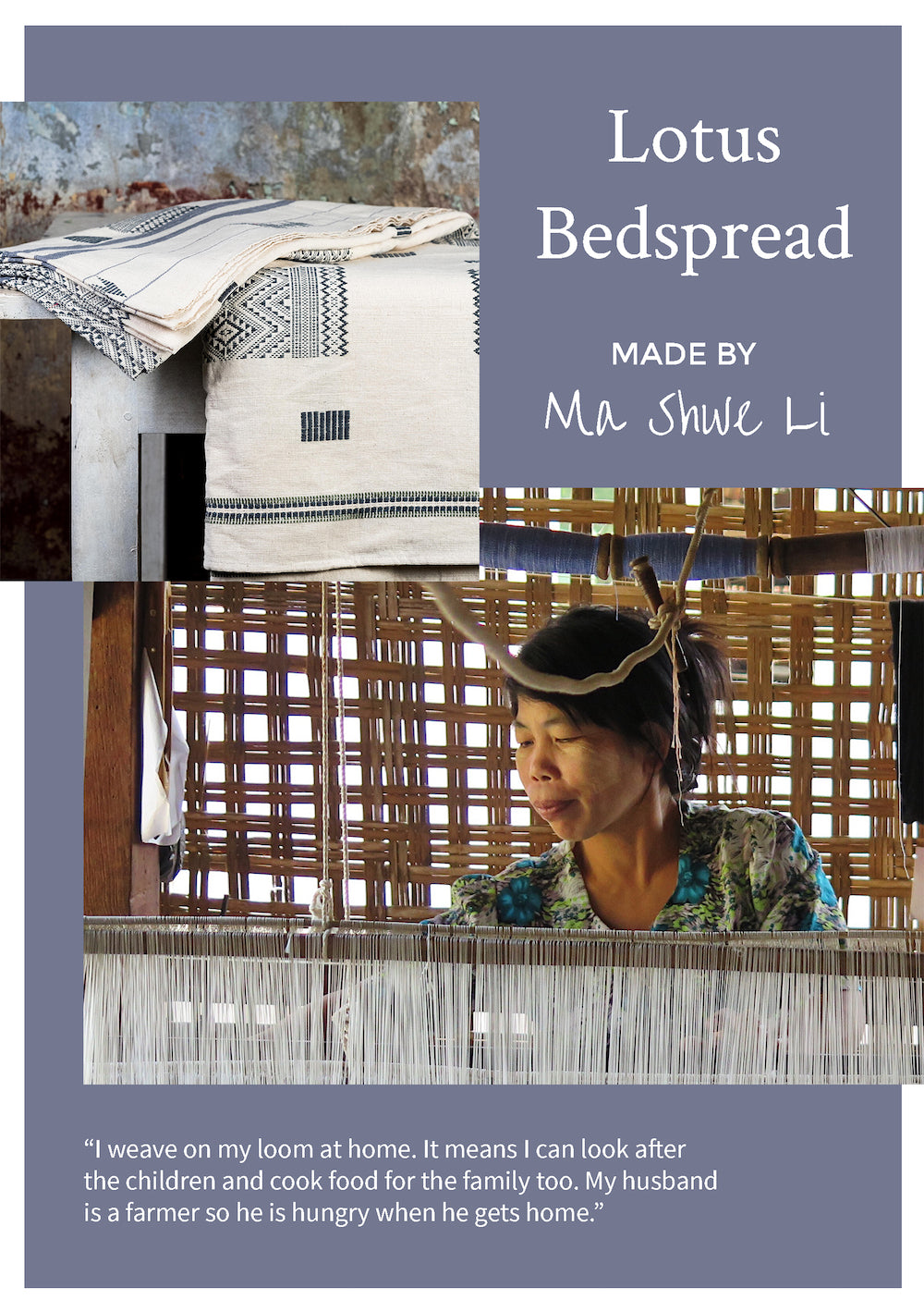 Treadle Loom Weavers