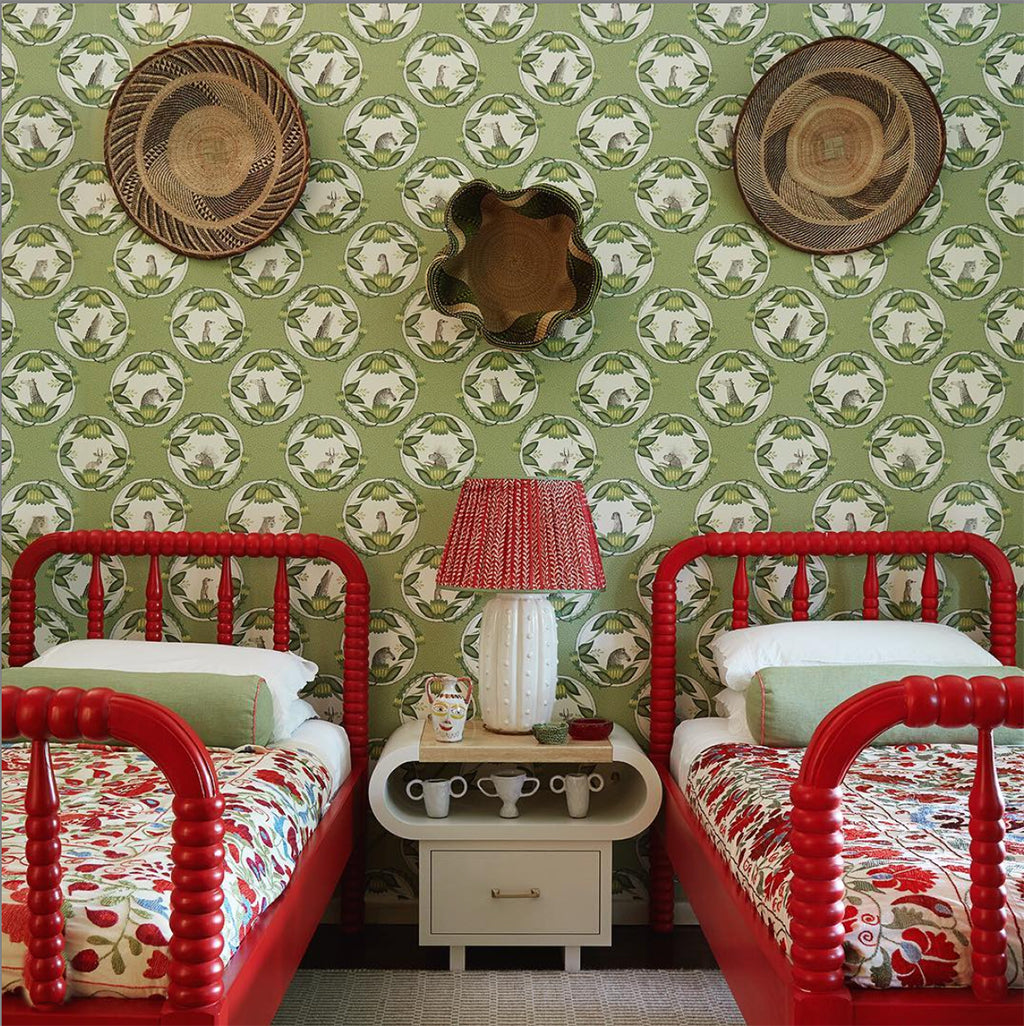 Home Truths: Elizabeth Hay's tips on decorating with print and pattern