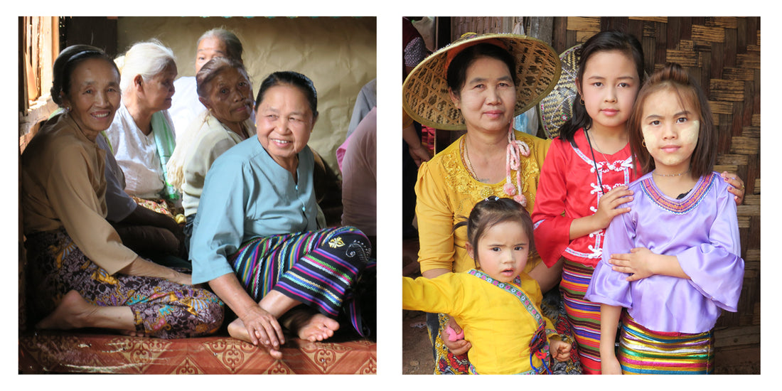 Burma Calling: An Ode to Burmese Mothers