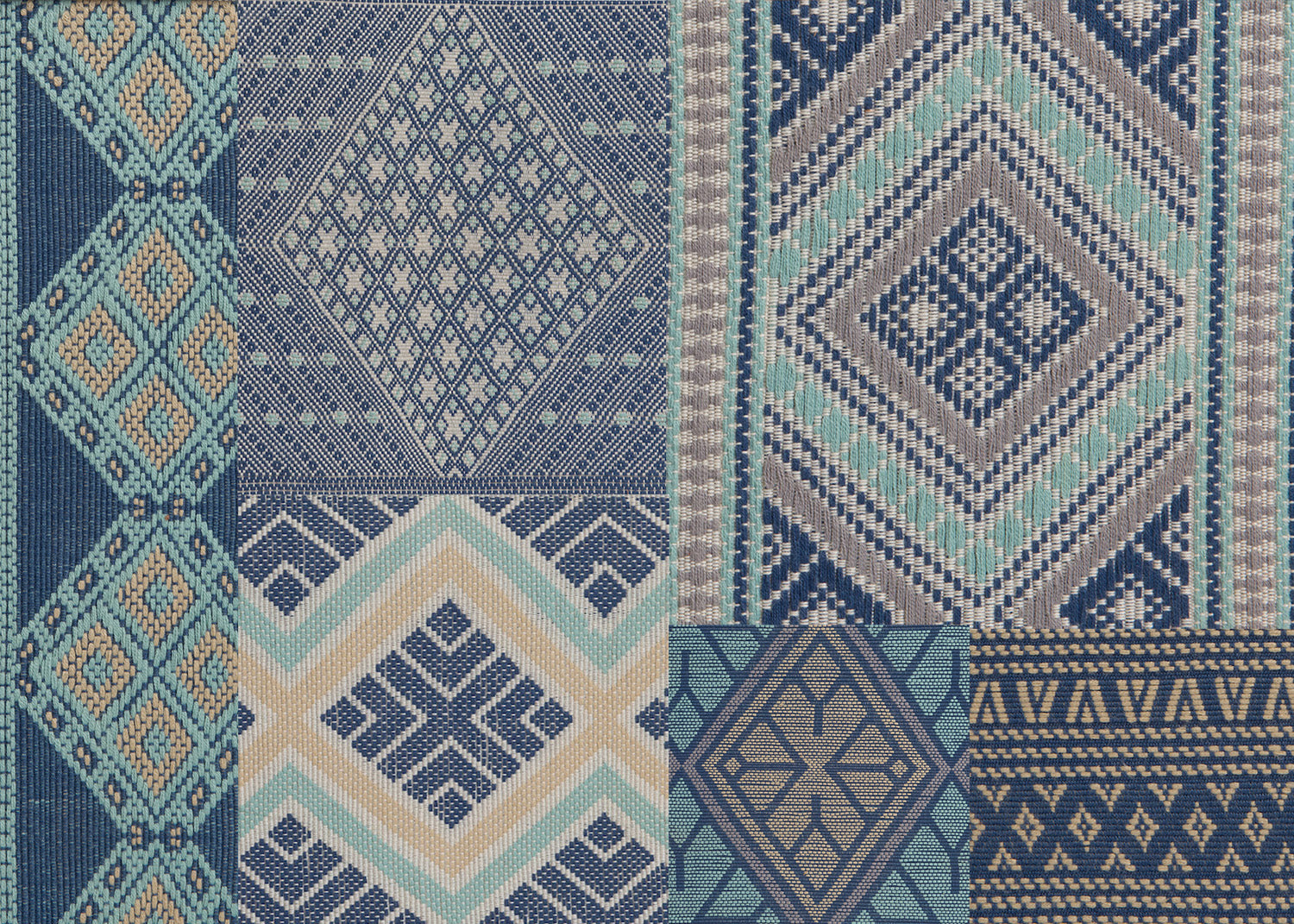 The Hidden Motifs in our Wall Art
