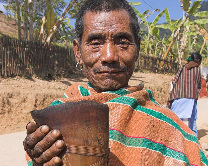 Tales from Nagaland
