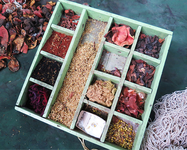Burma Calling: Deep Dive into Dye