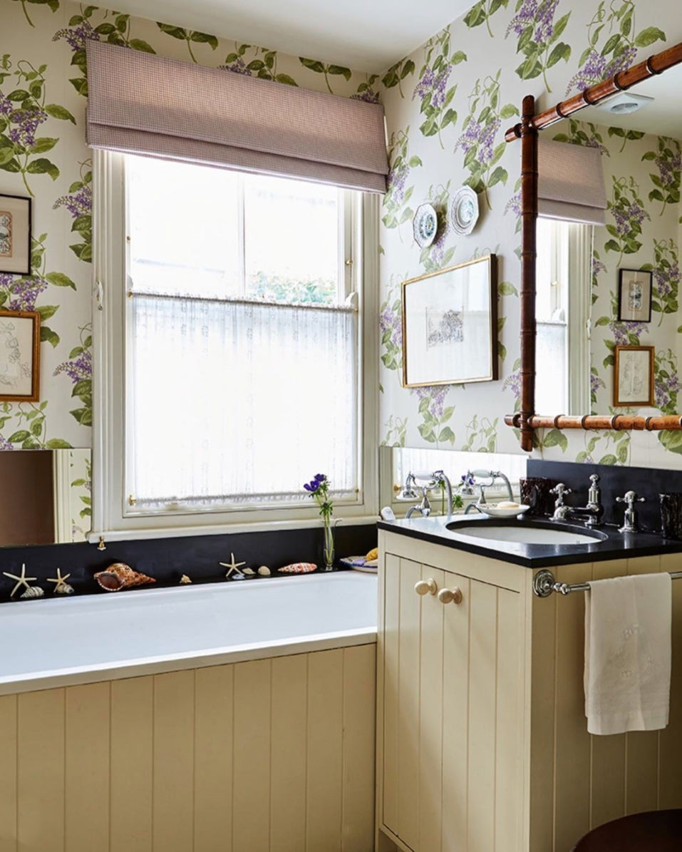 Top Tips for Tiny Bathrooms