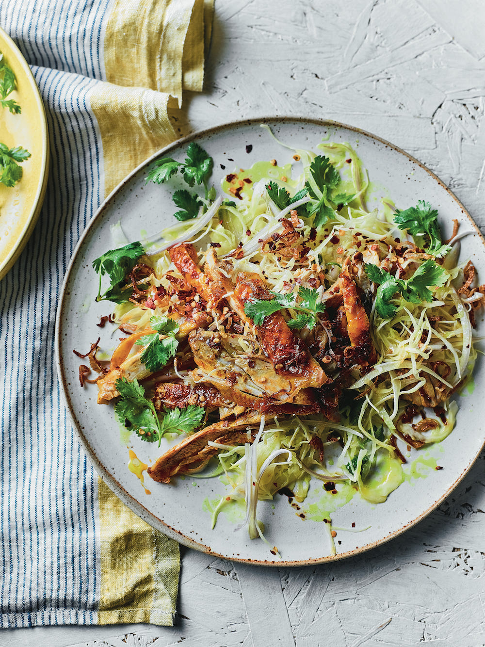 Burmese Salads to Shake Up Your Summer