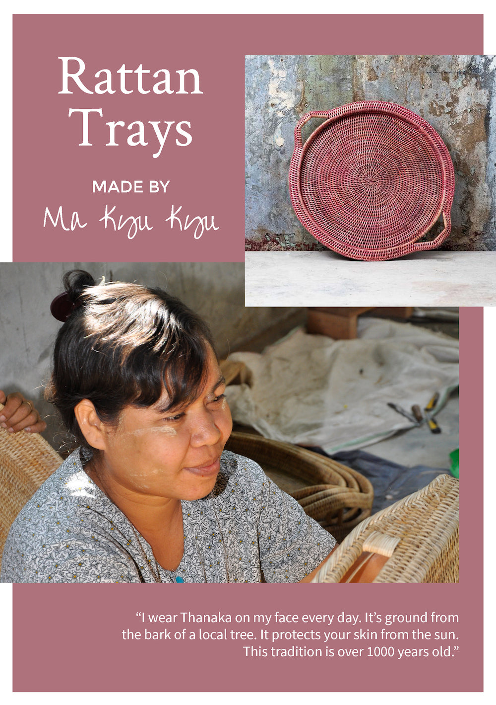 Rattan Weavers