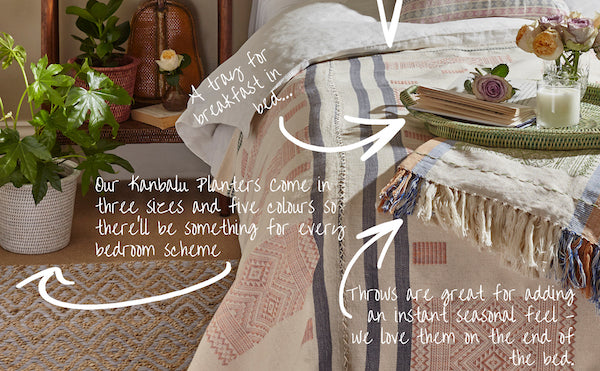 Home Truths: Summer Bedroom