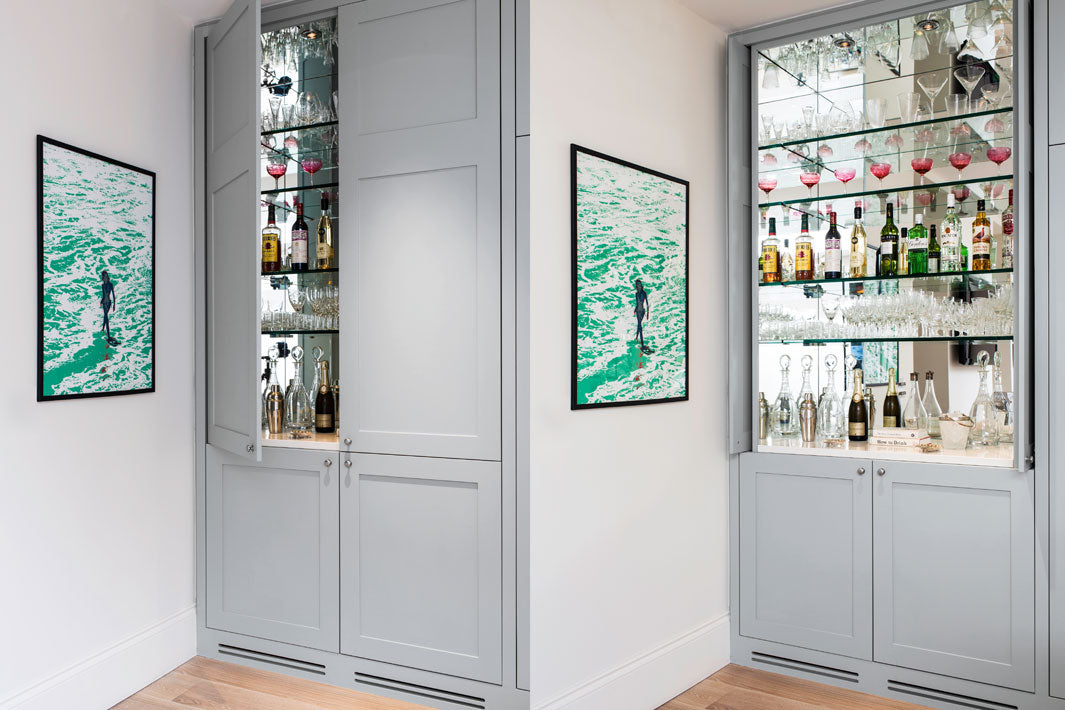 Home Truths: The Home Bar