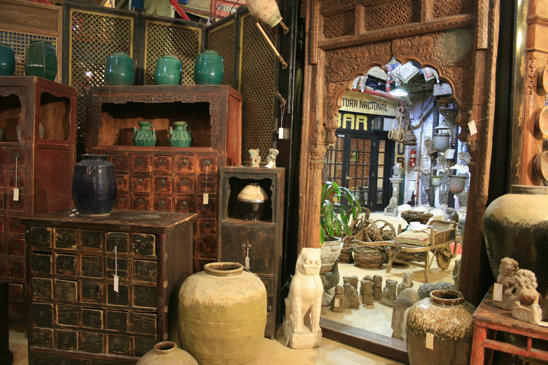 Globetrotting: From Yangon to Saigon - Treasure Hunting