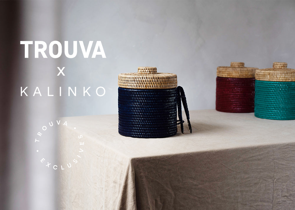 Trouva x Kalinko