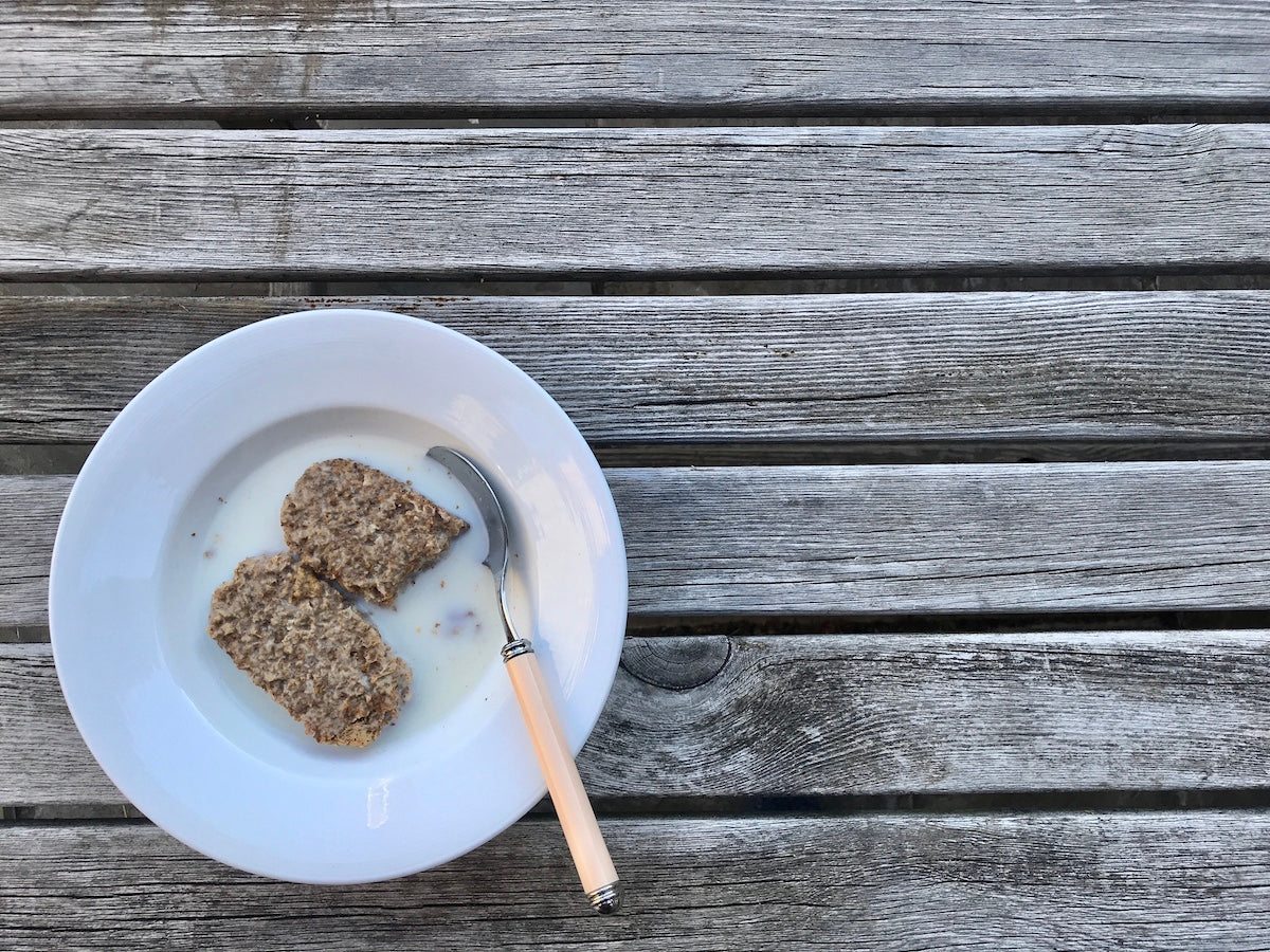 Natural Homeware: Why we're going back to basics