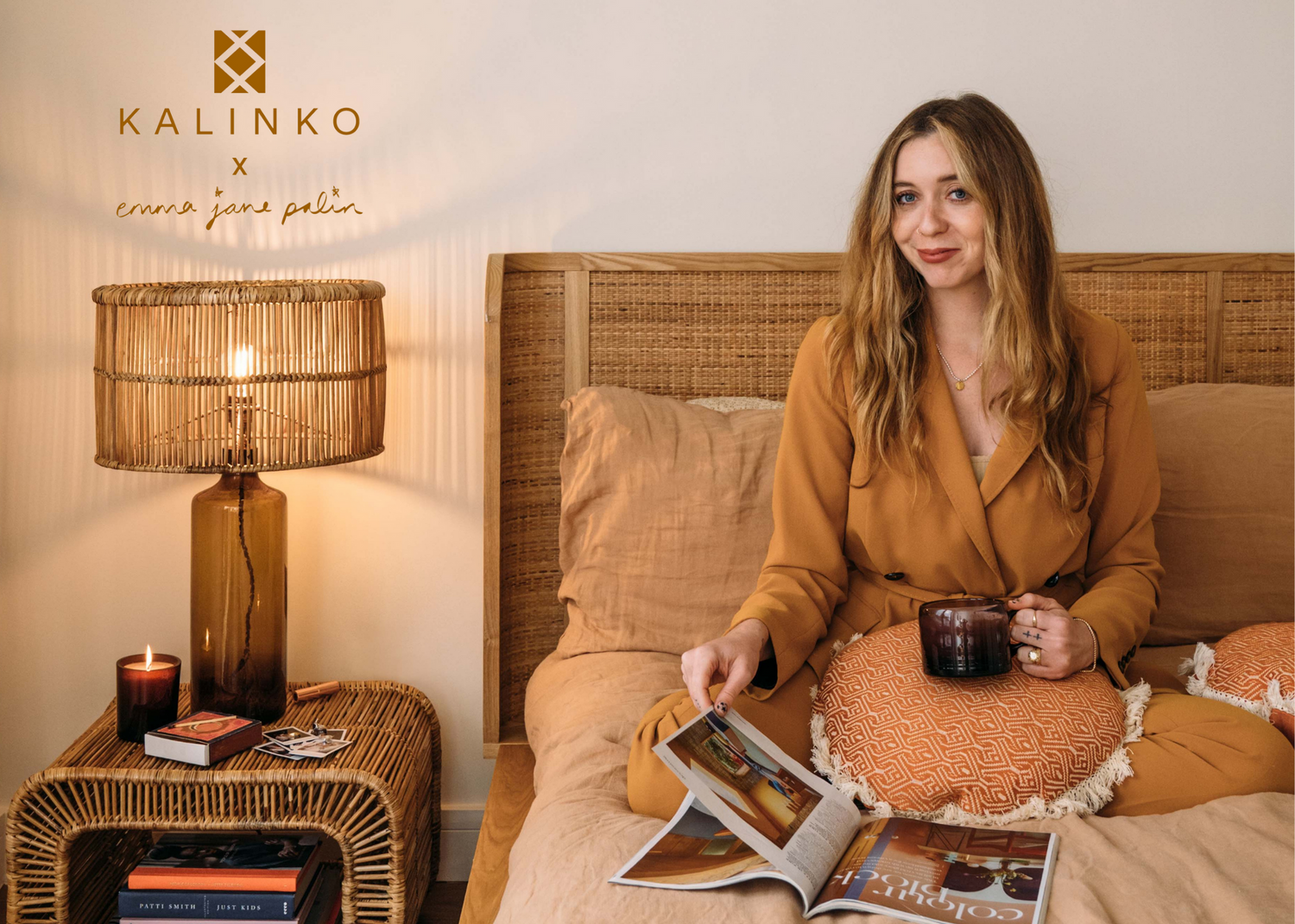 In Conversation with Emma Jane Palin