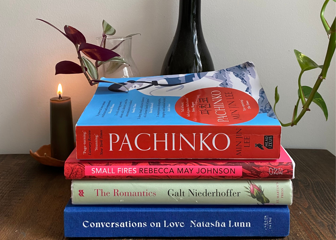 Cosy Winter Reads
